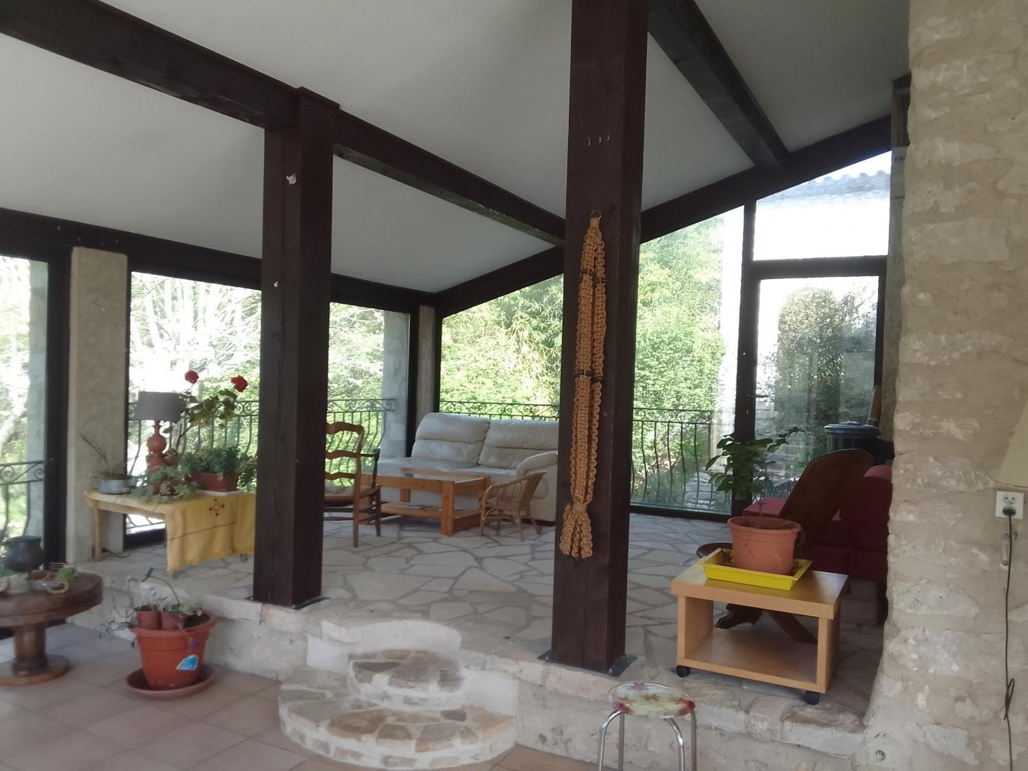 Les Favouilles - Gite & Chambres D Hotes Dauphin Exterior foto