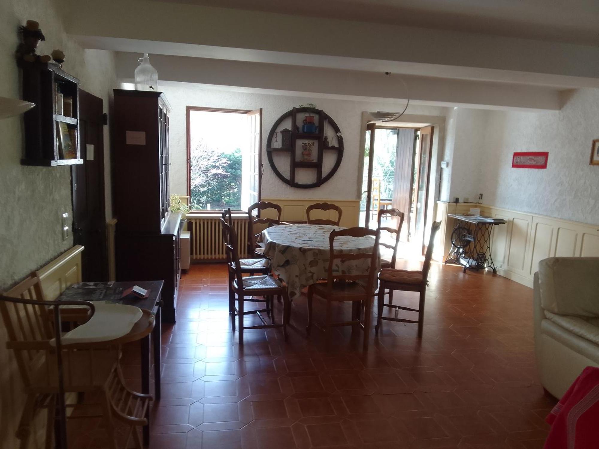Les Favouilles - Gite & Chambres D Hotes Dauphin Exterior foto