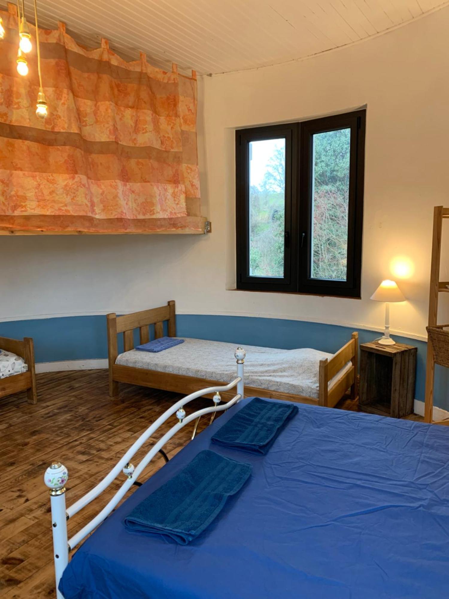 Les Favouilles - Gite & Chambres D Hotes Dauphin Exterior foto