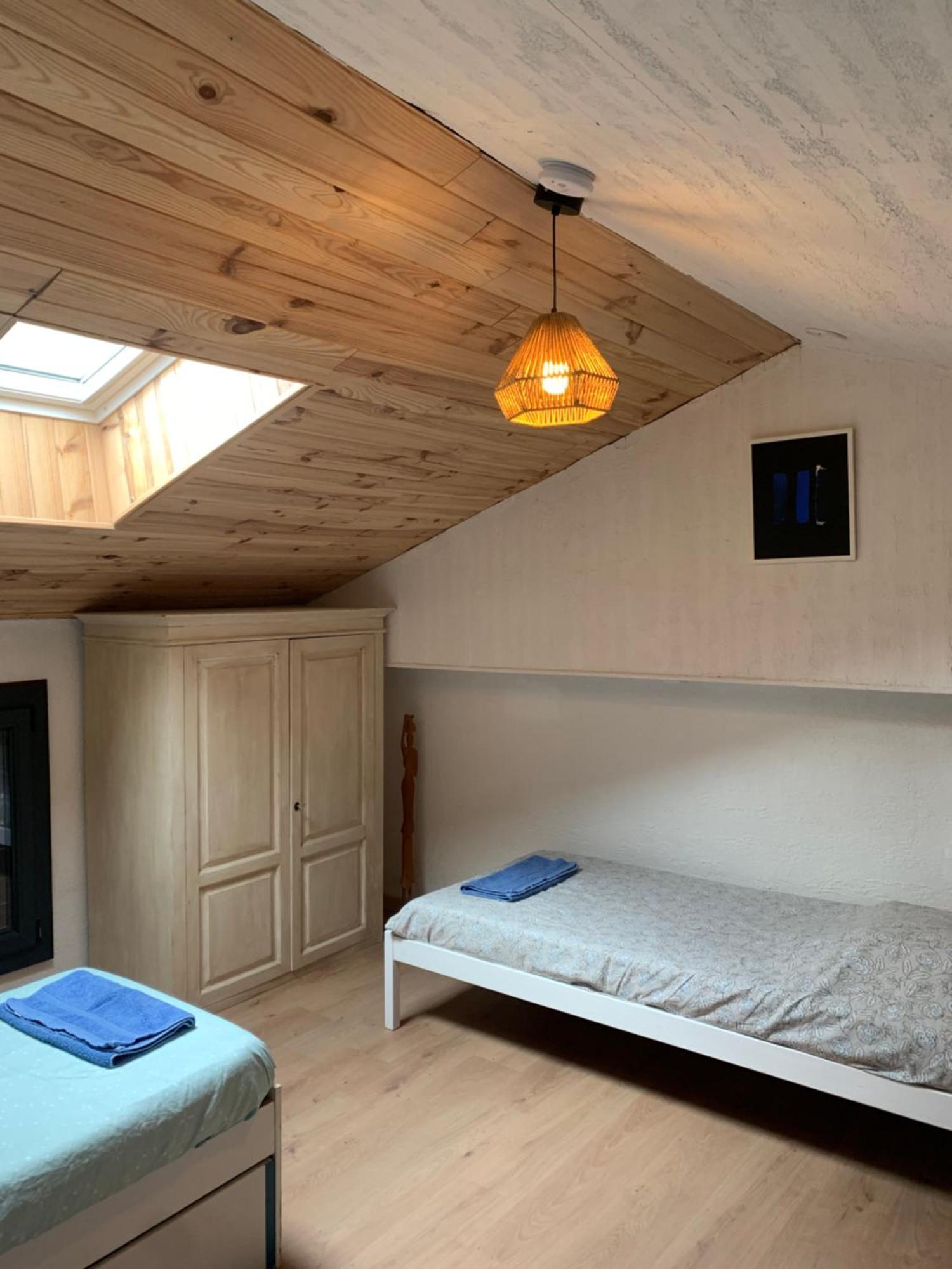 Les Favouilles - Gite & Chambres D Hotes Dauphin Zimmer foto