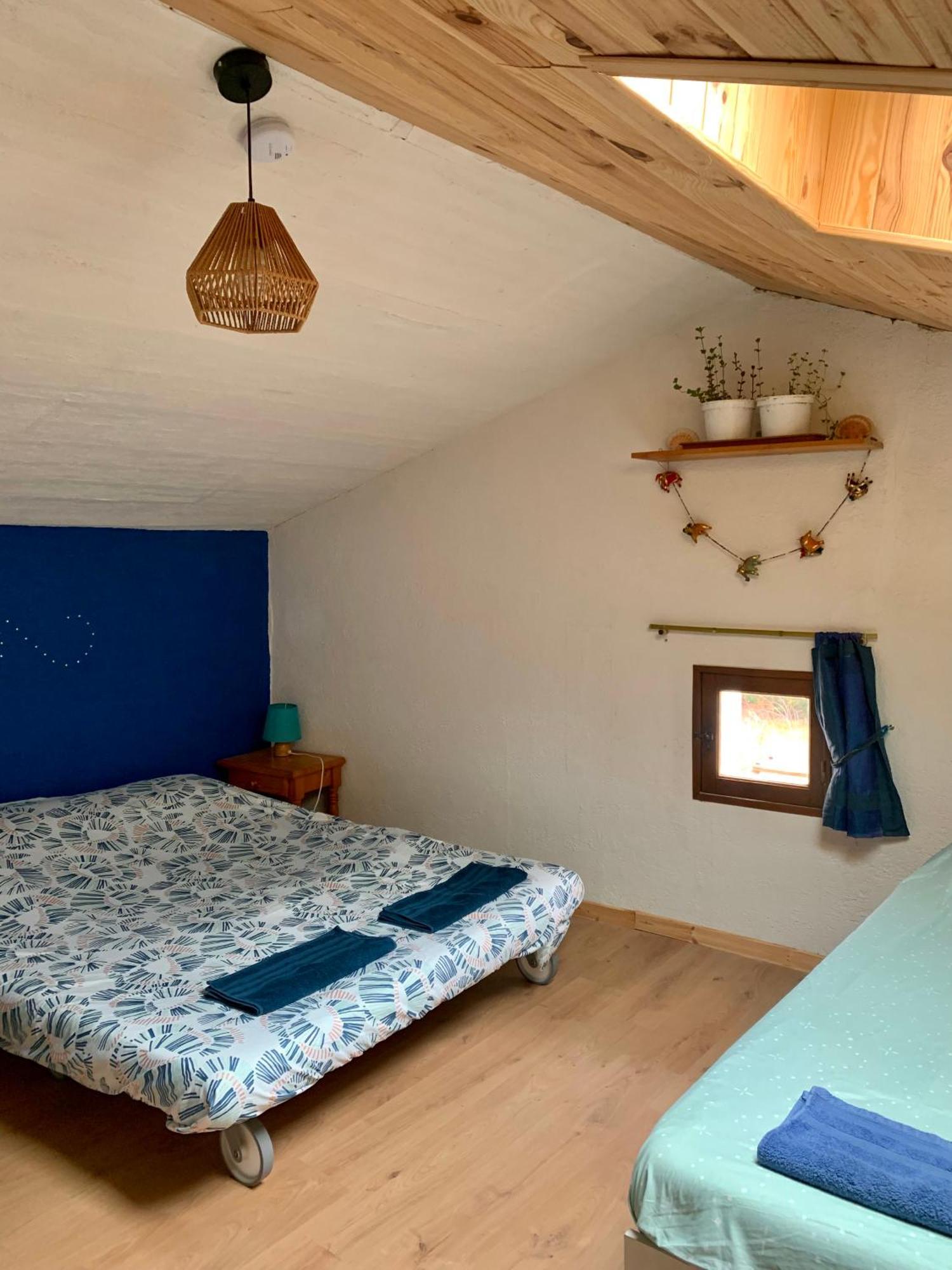 Les Favouilles - Gite & Chambres D Hotes Dauphin Exterior foto